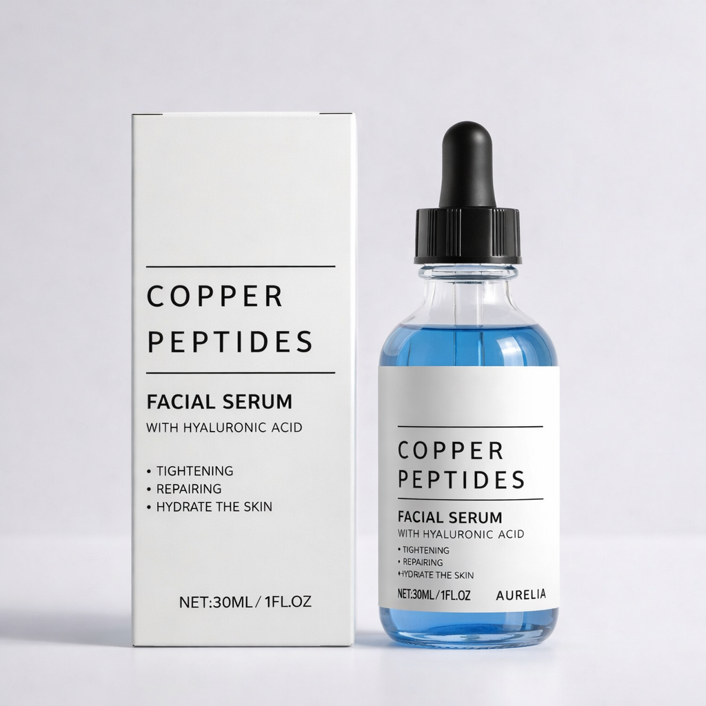Aurelia™ Copper GHK-Cu Advanced Serum