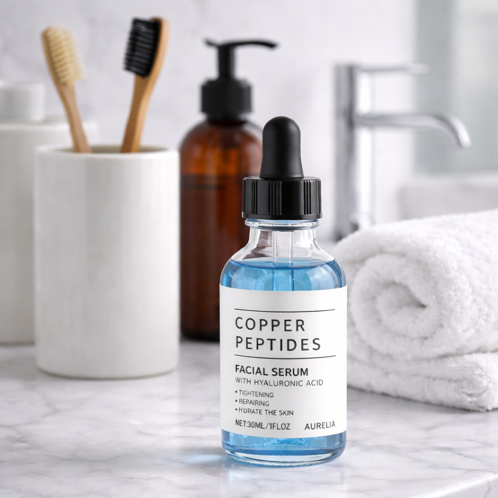 Aurelia™ Copper GHK-Cu Advanced Serum