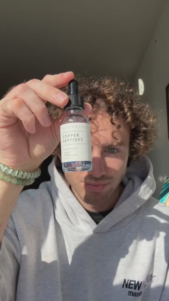 Aurelia™ Copper GHK-Cu Advanced Serum